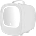 6L Beauty Mini Fridge Skincare Refrigerator with Touch Screen Led