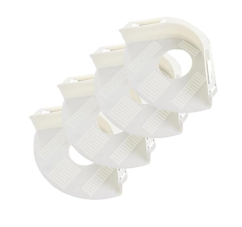 Bed Sheet Holders – Set of 4 Fitted Sheet Corner Locks (Small)
