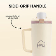 Durasip 1200ml Car Tumbler – Stainless Steel
