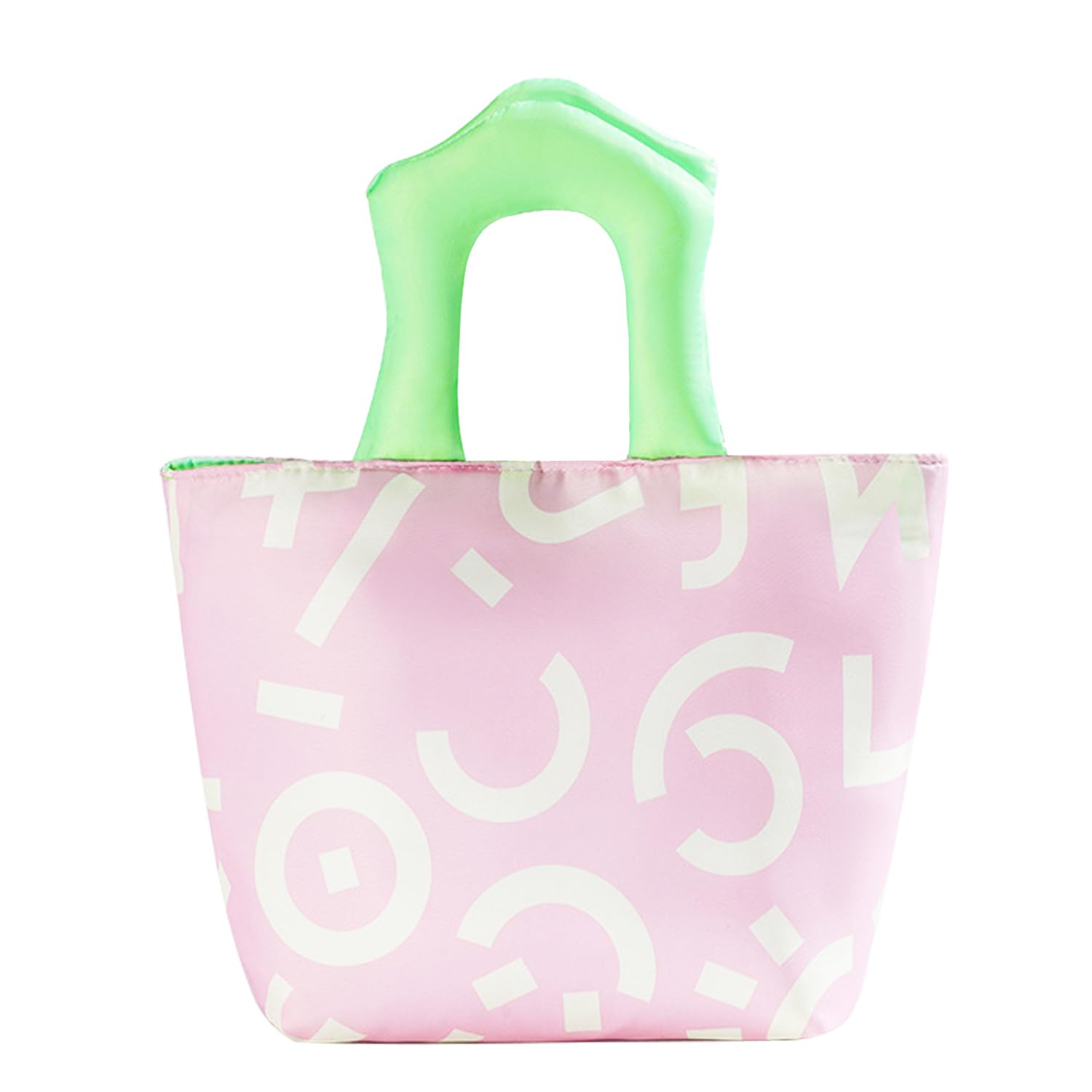 Insulated Lunch Bag for Office, School & Travel