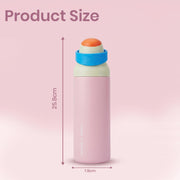 POPPI 750ml 304 Stainless Steel Water Bottle