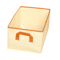 Wardrobe Foldable Organizer Storage Box-26L