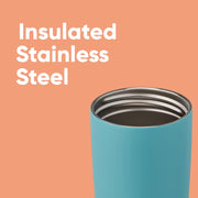 Brew Mug 360ml Stainless Steel Coffee Tumbler