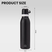 DRIFT 700ml Stainless Steel Water Bottle