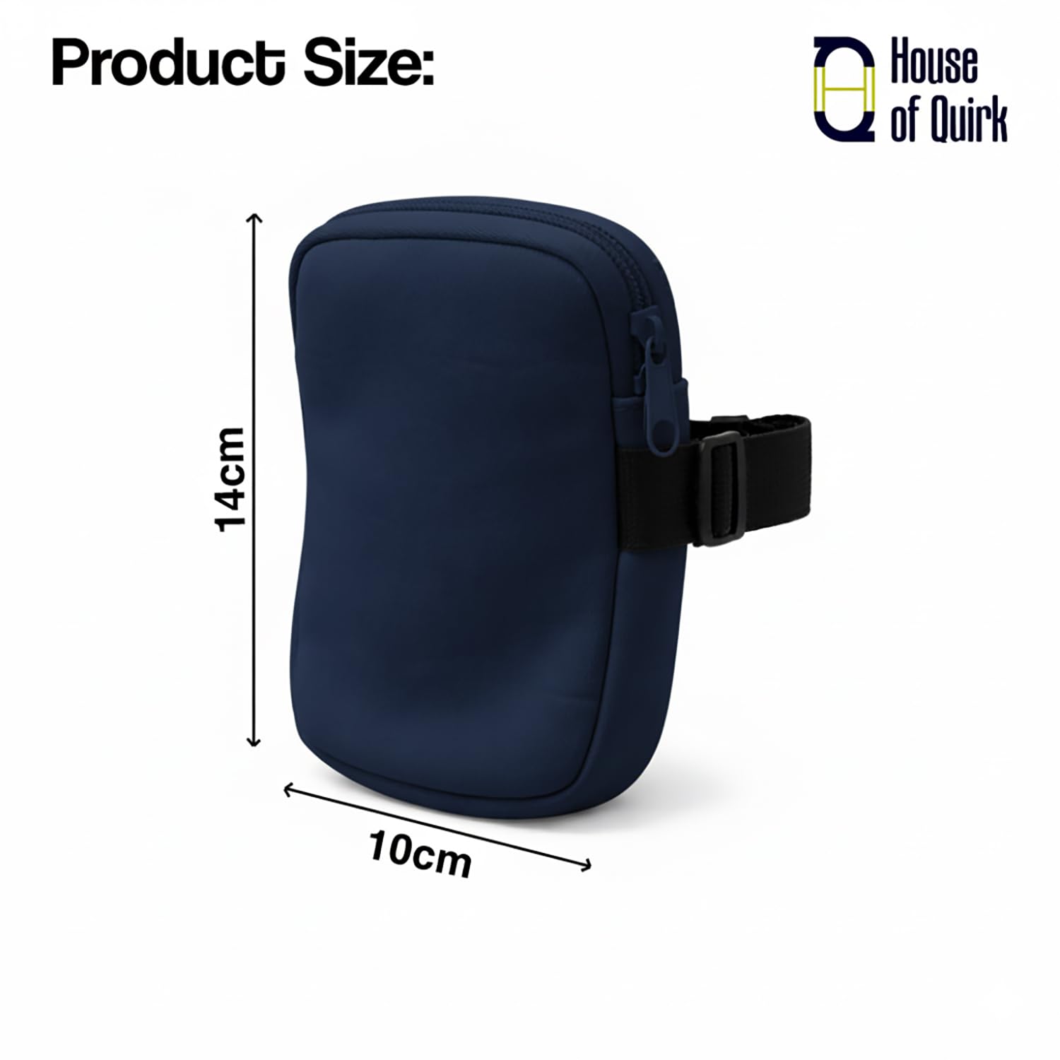 Water Bottle Carrier Bag for Cards, Key 40/30 oz Tumbler  (Tumbler Not Included)