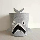 SHARK LIGHT GREY