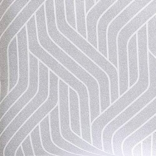 Polyester Spandex Printed Chair Cover Slipcover (Complex Grey)