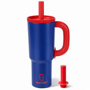 1200ml Insulated Stainless Steel Tumbler with Handle
