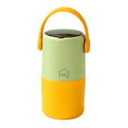 304 Stainless Steel Lunch Box - 820ml Double-Layer