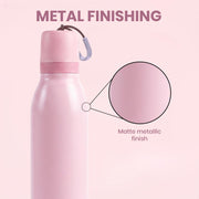 DRIFT 700ml Stainless Steel Water Bottle | Leakproof & Insulated