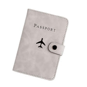 Passport Holder Cover