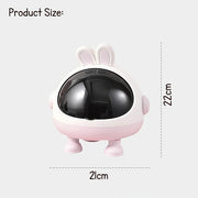 Bunny Desktop Organizer – Multi-Purpose Storage Box