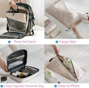 Compression Packing Cubes Travel Organizer Set of 6