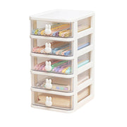 5 Tier Transparent Storage Box