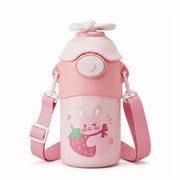 Helicopter Kids Bottle 450ml 304 Stainless Steel