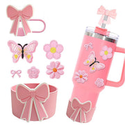 7 PCS Cup Accessories Set | Tumbler Accessories for 30oz & 40oz (Tumbler Not Included)