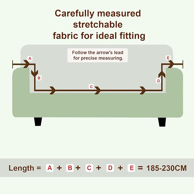 Universal Jacquard Waterproof Camellia (Camel)