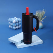 1200ml Insulated Stainless Steel Tumbler with Handle