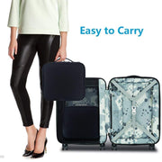Makeup Cosmetic Storage Case with Adjustable Compartment (Jessica)