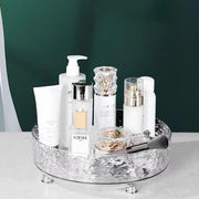 Rotating Storage Organizer - Transparent