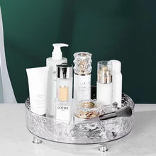 Rotating Storage Organizer - Transparent
