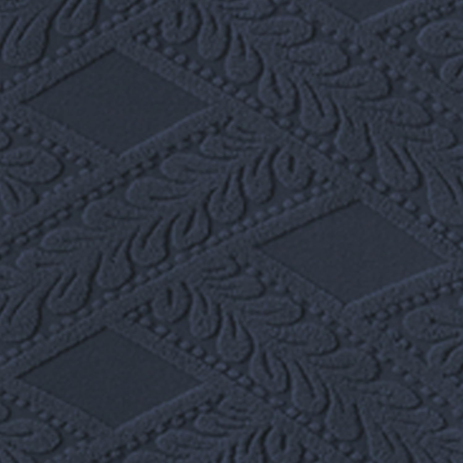 Stretchable Jacquard Chair Cover – 220 GSM-Navy