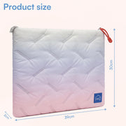 14 Inch Waterproof Padded Laptop Sleeve Bag