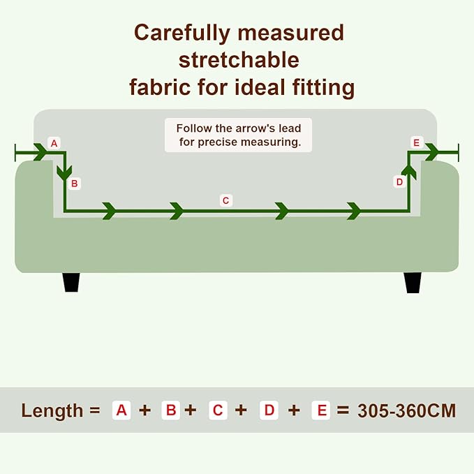 Universal Crocodile Texture Jacquard Fabric Sofa Cover (Coffee)