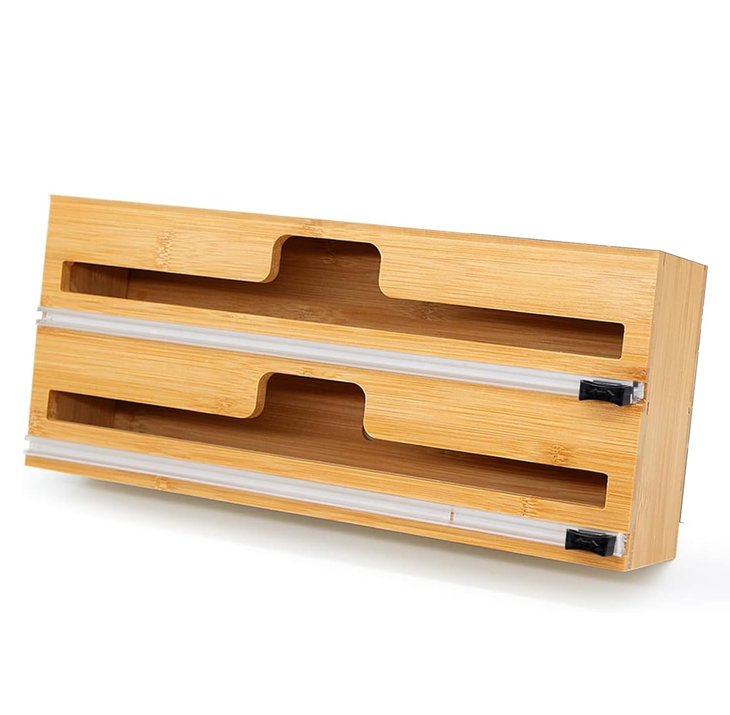 2 in 1 Wrap Organizer with Cutter and Labels