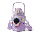 Astronaut Kids Thermos Water Bottle 850ml