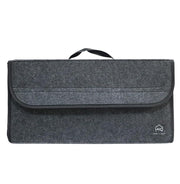 Car Trunk Organizers Large Anti Slip Compartment Boot Bag For Car