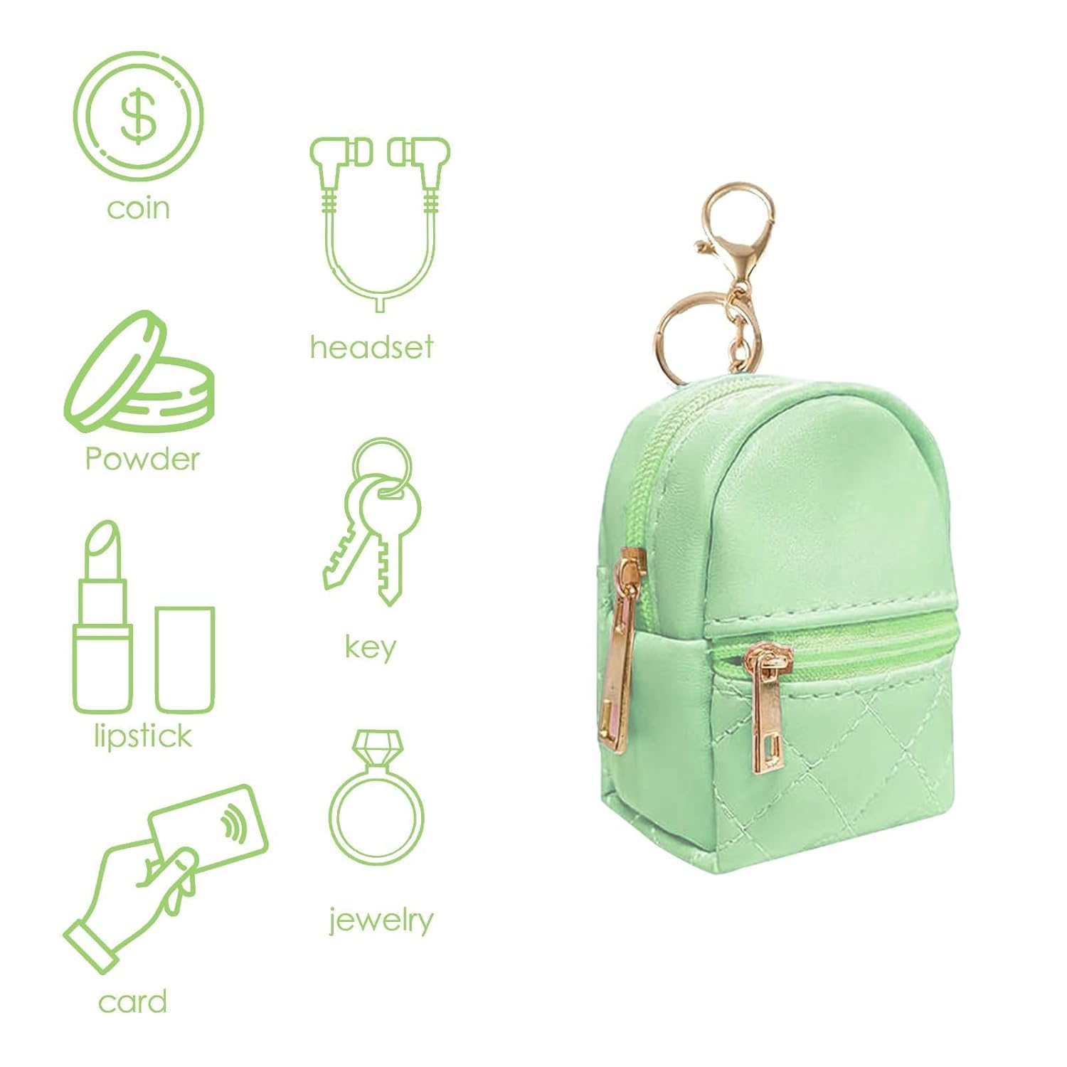 7 PCS Cup Accessories Set | Tumbler Accessories for 30oz & 40oz | Silicone Boot, Handle Strap, Coin Purse & Straw Covers(Tumbler Not Included)