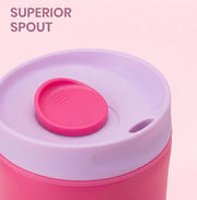 Brew Mug 360ml Stainless Steel Coffee Tumbler