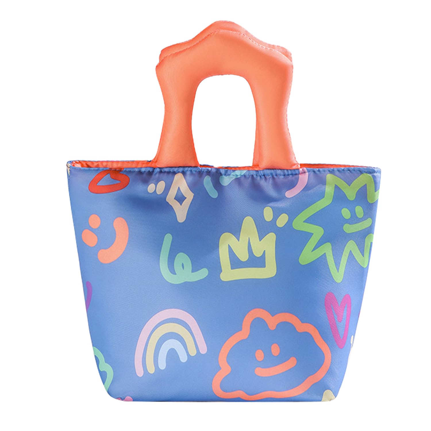 Insulated Lunch Bag for Office, School & Travel