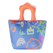 Insulated Lunch Bag for Office, School & Travel