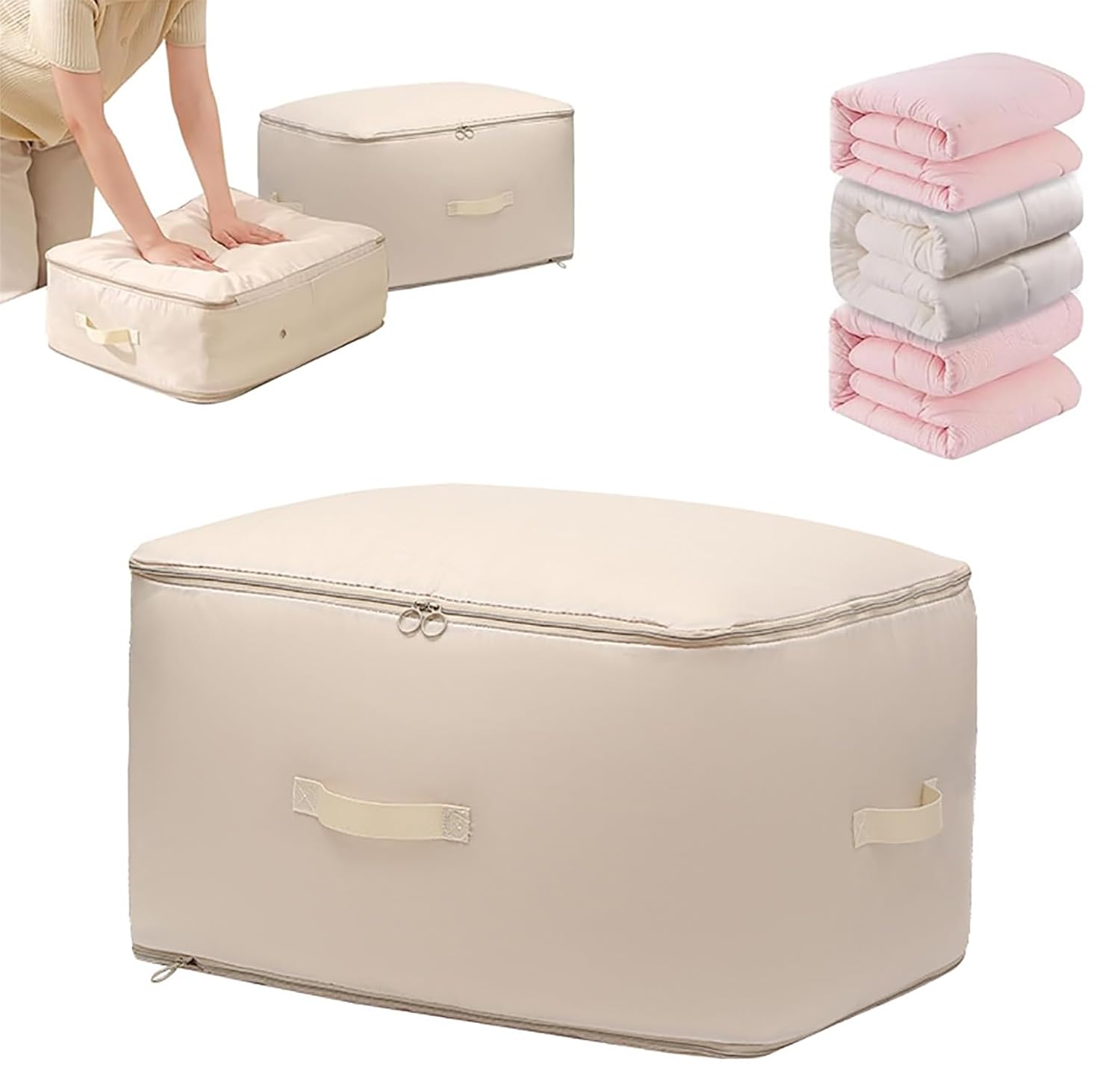 Double Layer Compression Packing Cubes (Extra Large)