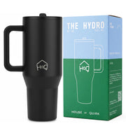 1200ML Tumbler with Handle & Simple Flip Straw