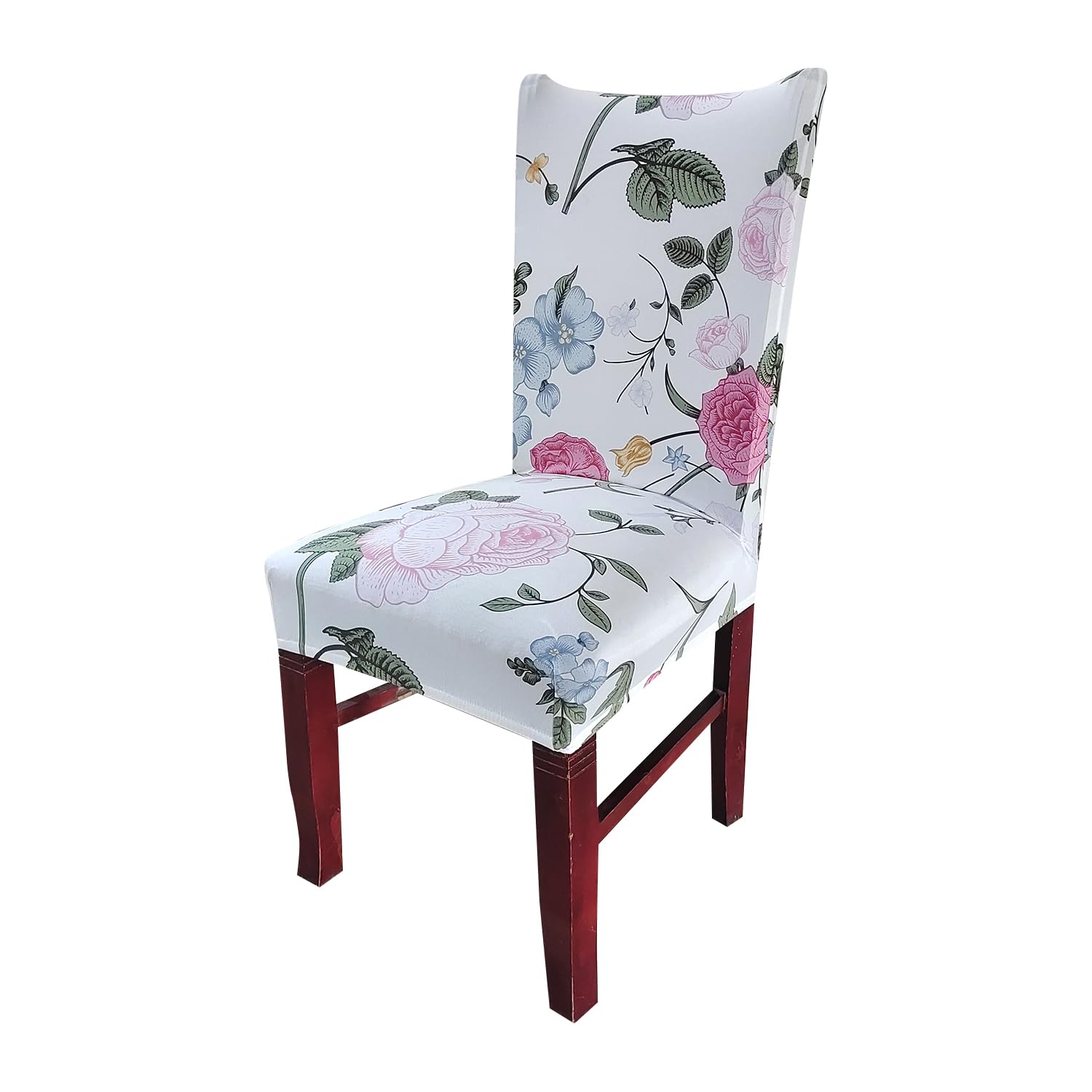 Elastic Chair Cover (Pastel)
