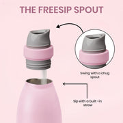 DRIFT 700ml Stainless Steel Water Bottle | Leakproof & Insulated