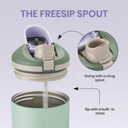 Durasip 1200ml Car Tumbler – Stainless Steel