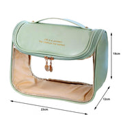 Transparent Toiletry Bag