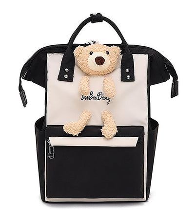Teddy Bear Diaper Bags