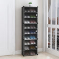 9-Tier Shoe Rack Organizer – Space-Saving Footwear Storage Solution