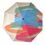 Ultra Light and Small Mini Umbrella with Carrying Pouch
