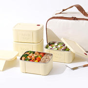 304 Stainless Steel Lunch Box, Insulated Lunch Bag