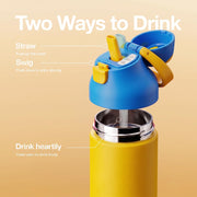 POPPI 750ml 304 Stainless Steel Water Bottle