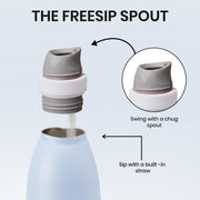 DRIFT 700ml Stainless Steel Water Bottle