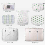 7 Pcs Set Travel Organizer
