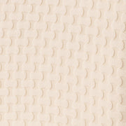 Stylish Jacquard Dining Chair Cover – 220 GSM (Beige)