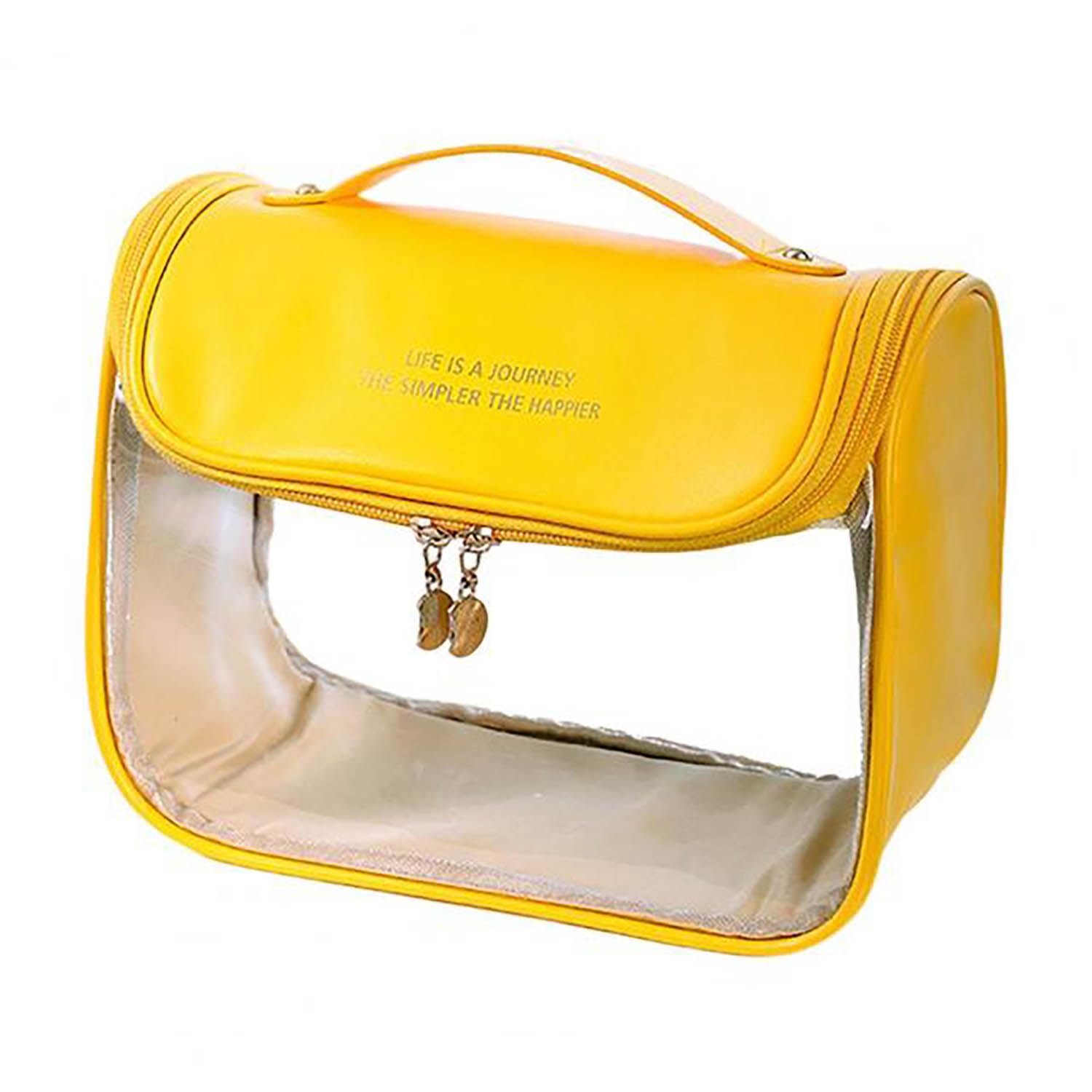 Transparent Toiletry Bag